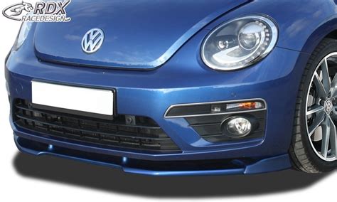 Spoiler Prelungire Bara Fata RDX Vario X Design Compatibil VW Beetle R