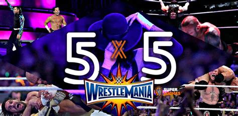 55 Lo Mejor Y Lo Peor De WWE WrestleMania 33 Superluchas