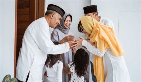 Idul Fitri Muhammadiyah Pemerintah Nu Kemungkinan Serentak