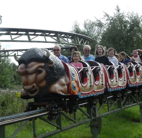 Stay Play Explore Adventure Theme Park Short Break with discounted tickets for Drayton Manor ...