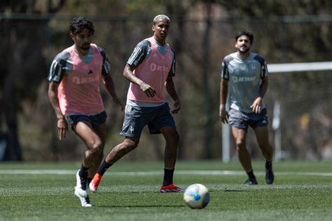 Atl Tico Fecha Prepara O E Viaja Para Jogo Contra O Bahia Veja