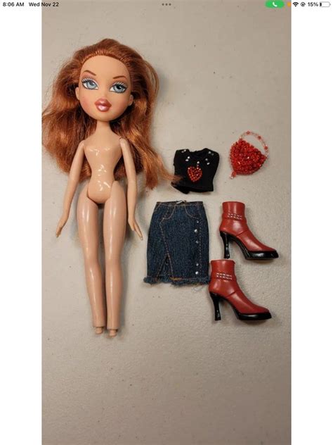 Bratz Og Sweet Heart Meygan Preorder Hobbies Toys Toys Games On