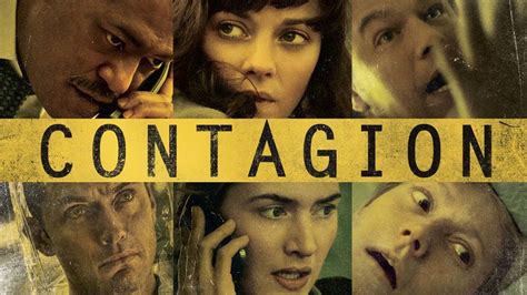 Steven Soderbergh's Contagion. It should really have caught on ...