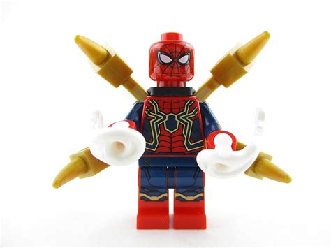 Lego Spider Man Infinity War Minifigure Atelier Yuwa Ciao Jp