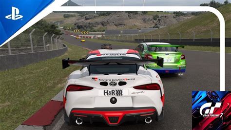 Gran Turismo Daily Race B Sardegna Road Track B Toyota Gr