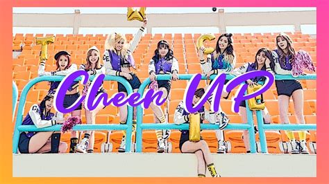 [male Version] Twice Cheer Up Youtube