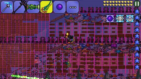 My favorite biome!!! : r/Terraria