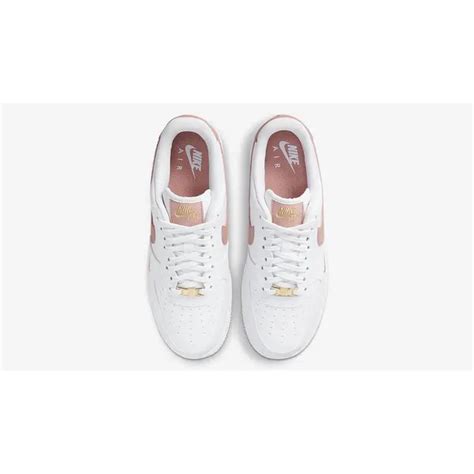 Nike Air Force 1 Low White Rust Pink Where To Buy Cz0270 103 The Sole Supplier