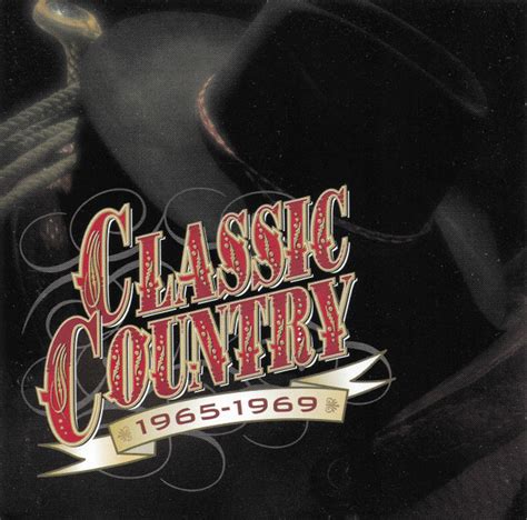 Various – Classic Country (1965-1969) | Releases | Discogs