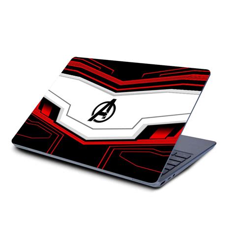 Arjun Designs Avengers Laptop Skins For 156 Laptops Customizable