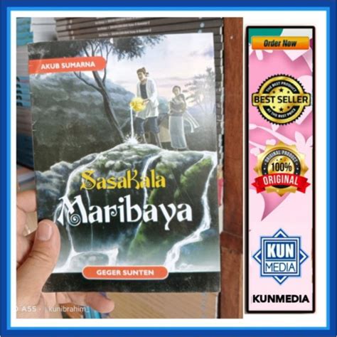 Jual BUKU CARGAM DONGENG SASAKALA CIPAMALI MARIBAYA MAUNG PANJALU