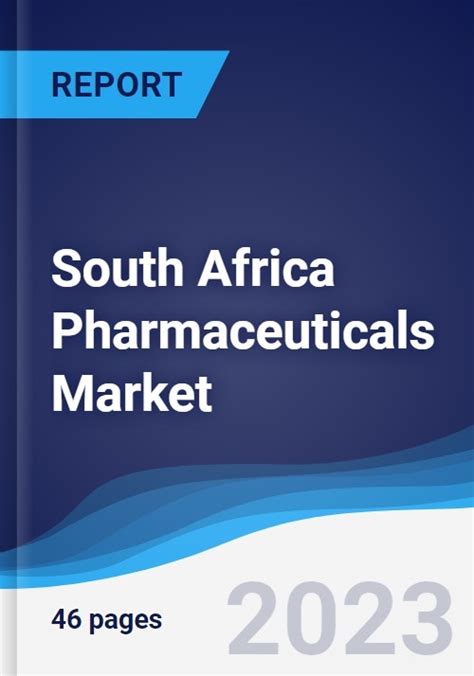 South Africa Pharmaceuticals Market Summary Competitive Analysis And