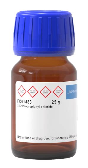 FC61483 7623 09 8 2 Chloropropionyl Chloride