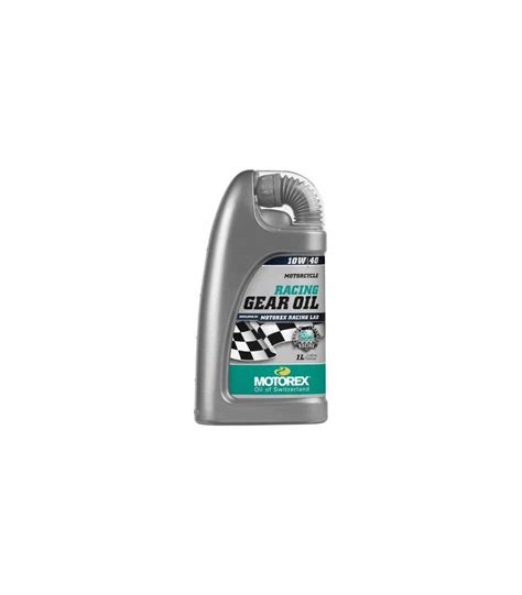 Aceite Cambio Motorex Gear Oil W