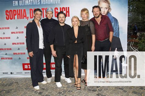 Sophia Der Tod Und Ich Filmpremiere In Hambu IMAGO