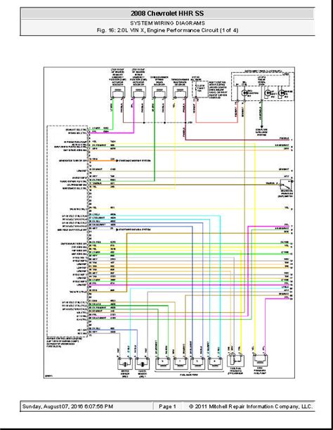 2008 Cobalt Wiring Diagram Wiring Diagram