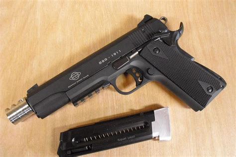 Customize your GSG 1911 With Parts From CW Accessories | Armory Blog