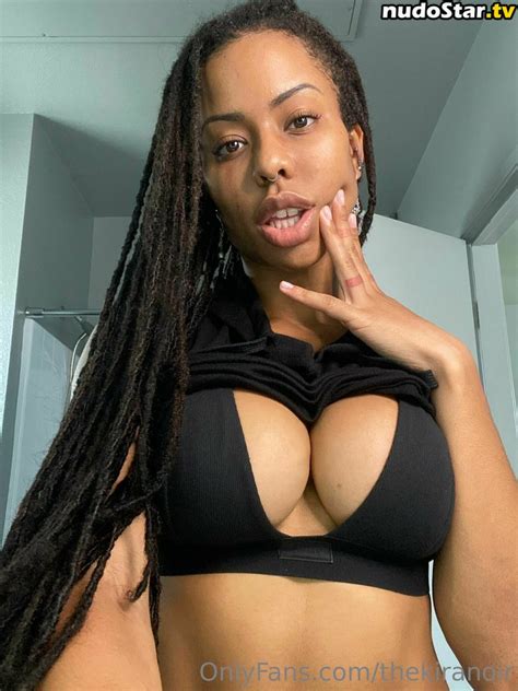 Kira Noir Thekiranoir Thekiranoirgram Nude Onlyfans Photo