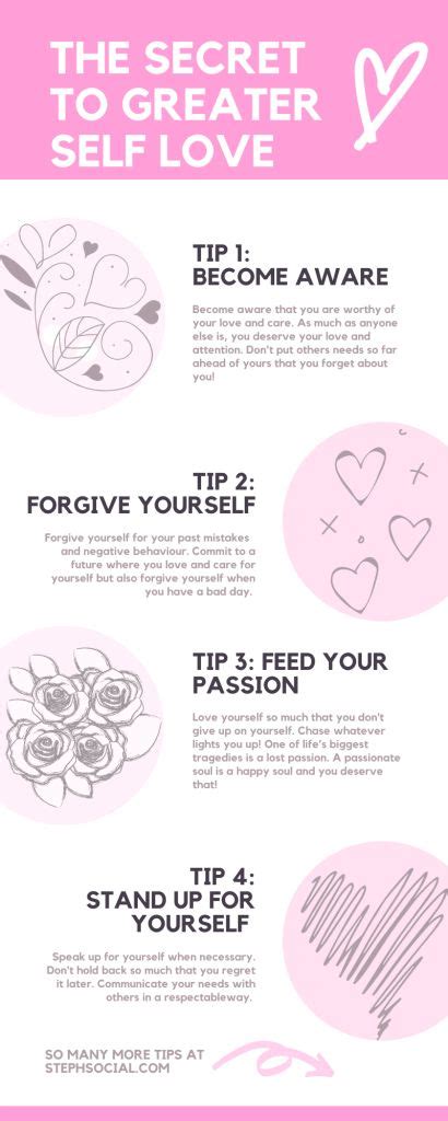 50 Affirmations For Self Love And Inner Healing Read These Daily Steph Social Self Love