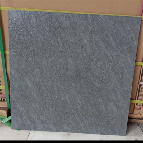 Jual Granit Arna Amani Dark Grey X Matte Embossed Shopee Indonesia