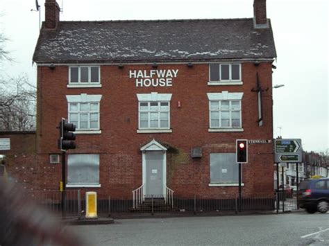 Halfway House, Wolverhampton