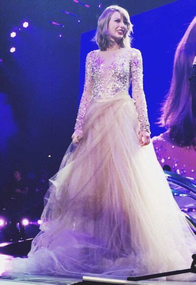 Enchanted Taylor Swift Dress