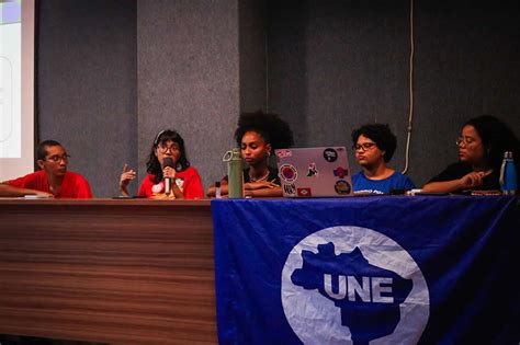 Reta Final Estudantes Debatem Propostas Na Campanha Do DCE Da Ufes