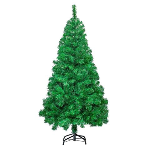 Rvore De Natal Verde Cm Galhos Leroy Merlin