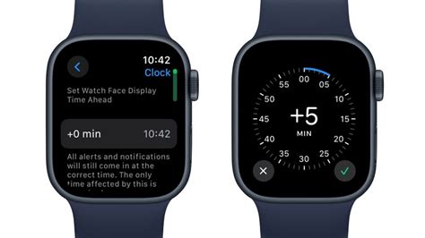 You Should Be Setting Your Apple Watch Time 5 Minutes Fast Heres Why