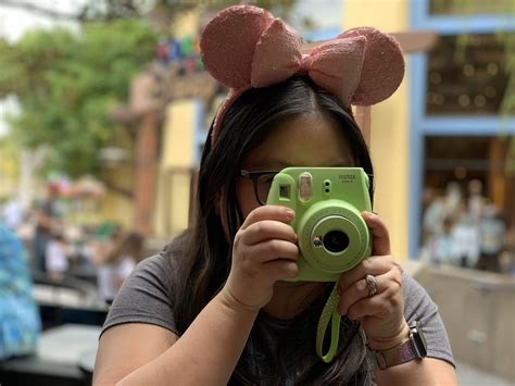 fujifilm instax mini  review  fun  cute hobby camera imore