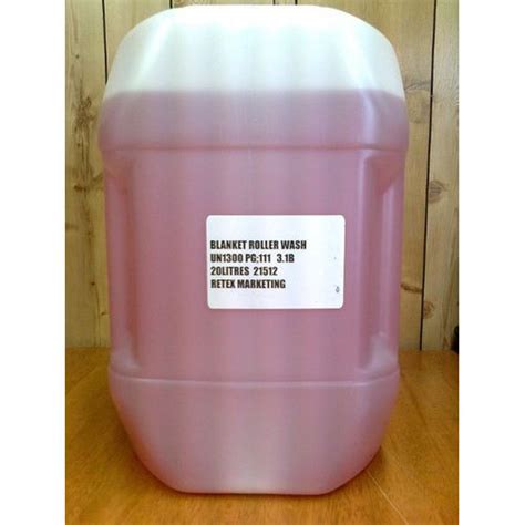 Pink Technova Press Room Chemical Pack Size L At Rs Litre In New