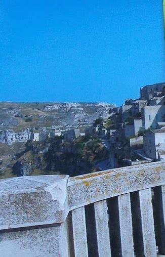 Guida Di Matera La Citt Dei Sassi E Delle Chiese Rupestri By