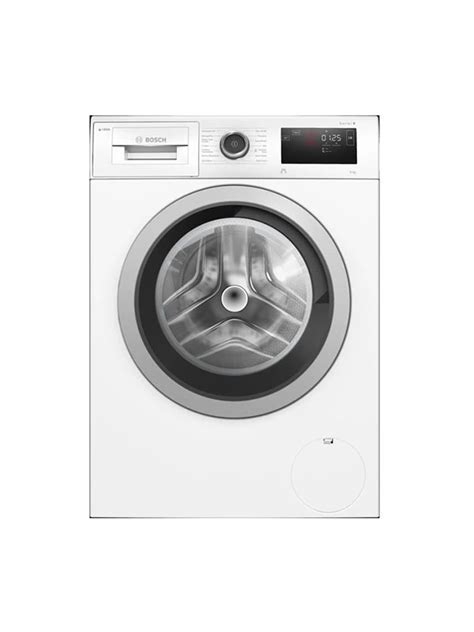 Bosch WAU28P91TR 9 Kg 1400 Devir Çamaşır Makinesi Beyaz