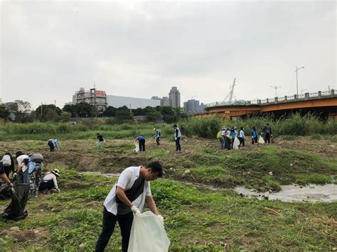 第三河川分署 志工專區 2019大臺中企業志工日．百人筏子溪淨川活動