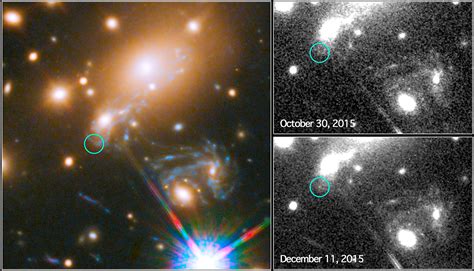 Supernova Colta Sul Fatto Media Inaf