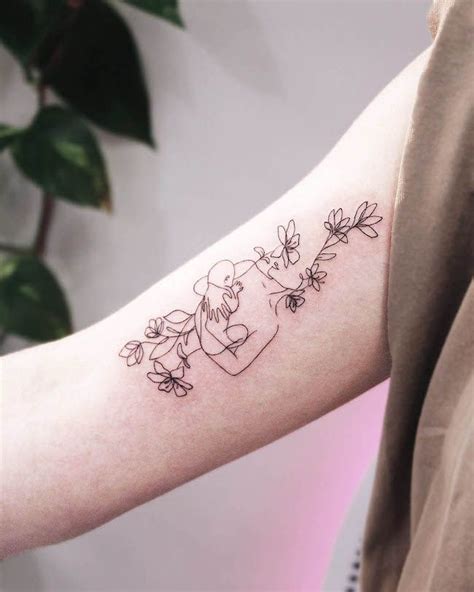 Beautiful Mom Tattoos To Honor Mother S Love Our Mindful Life