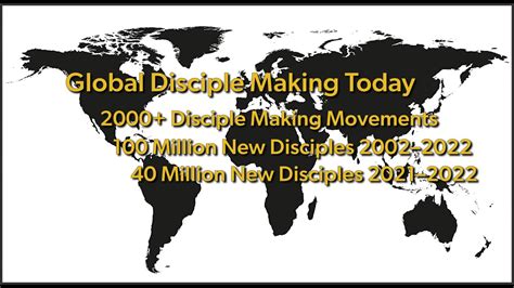 Disciple Making Movements For Everyone Youtube