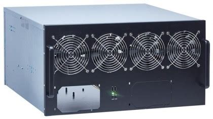 Корпус для майнинга ExeGate Pro 8-430 EX270771RUS - Магазин ...