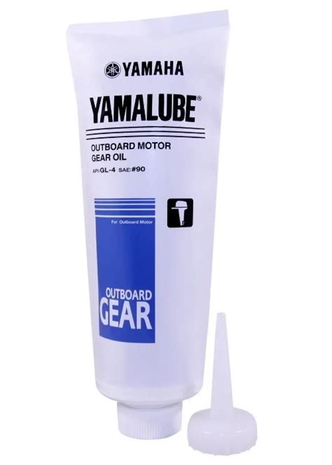 Масло Трансмиссионное минеральное для ПЛМ Yamalube Gear Oil SAE 90 API ...