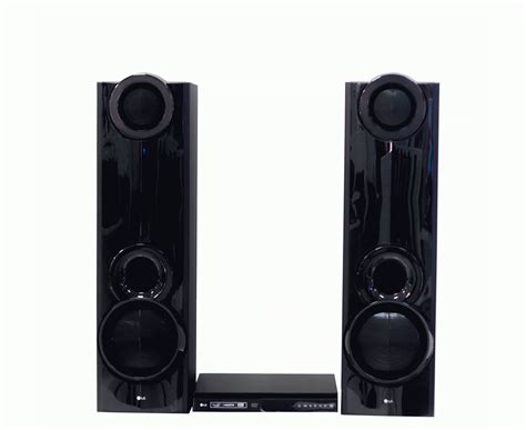 LG LHD667 600W Home Theater System, Bluetooth, DVD - Mavenax International