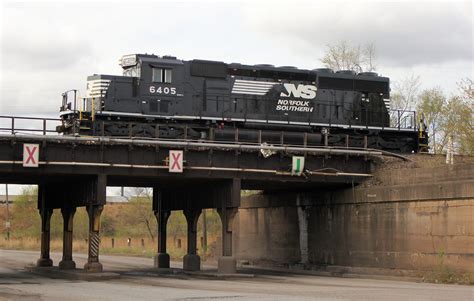 NS 6405 Gary IN 5 2 2023 Photo By John Eagan 1 John Eagan Flickr