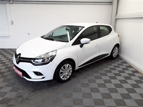 Renault Clio Iv Societe De Dreux Massoutre Vo