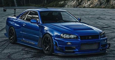 The Story Of The Nissan Skyline GT-R Through The Years