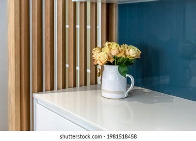 Interiors Decor Images Beautiful Houses Cape Stock Photo 1981518458 | Shutterstock