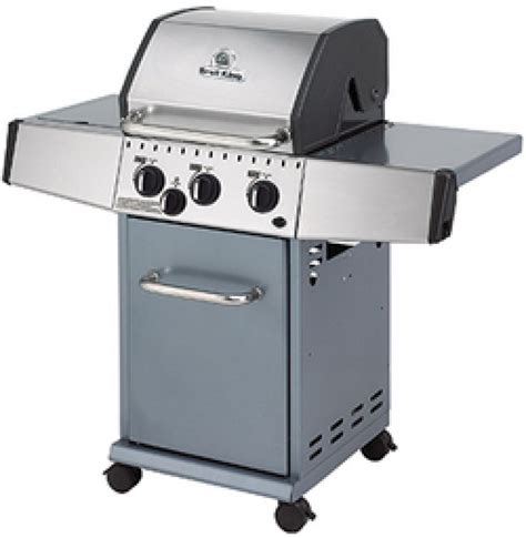 Broil King Crown 340 Grillkung