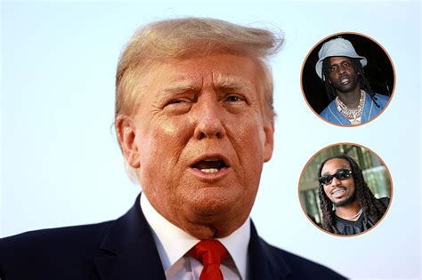 Rappers React To Donald Trumps Arrest And Historic Mug Shot Xxl