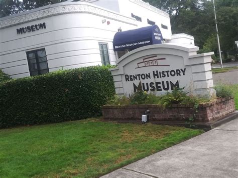 Step Back In Time 6 Fascinating Historical Places In Renton Wa Beckdc