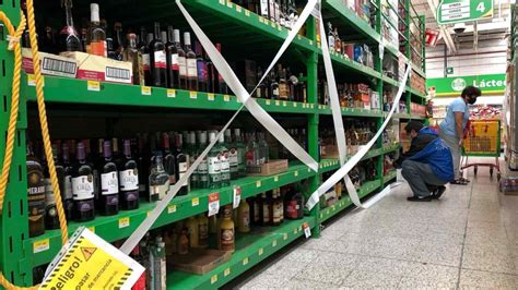 Ley Seca En Estos Municipios De Edomex Restringen Venta De Alcohol