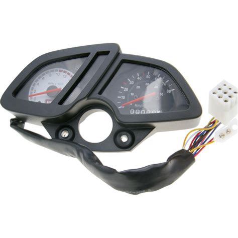 Cockpit Tachometer OEM für Derbi Senda SM 50 X Treme mit