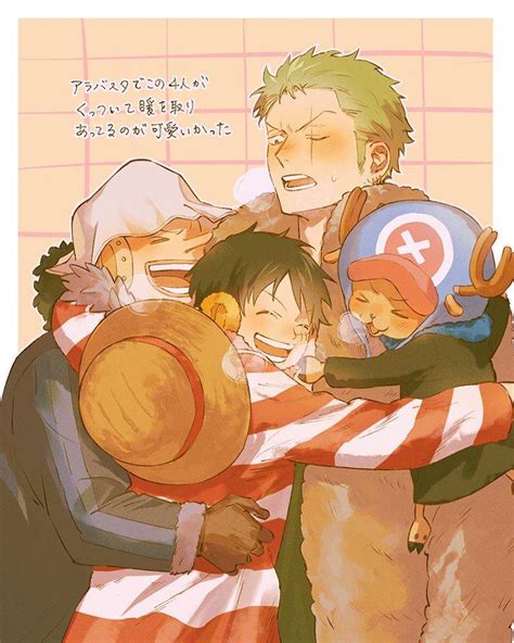 Fanclub Captain And The Right Hand Man Zoro Luffy Fanclub Page